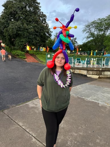 Gallery photo 1 of Pallin' Around with Clowns