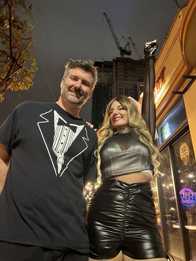 Gallery photo 2 of Brady Beats and The Token Girl