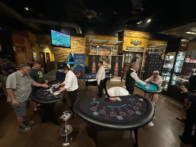 Gallery photo 6 of Palm Beach Casino  Nights