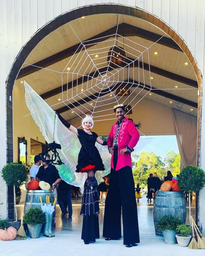Gallery photo 6 of Palm Beach Stilts & Entertainment