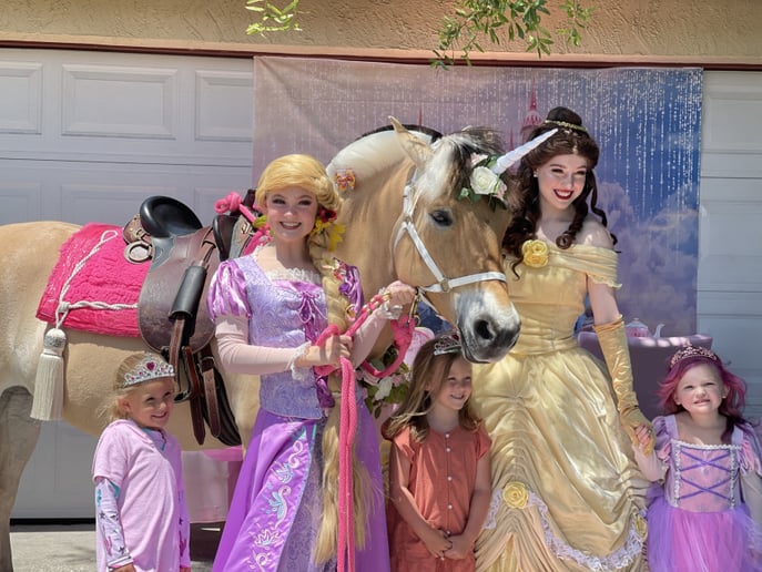 Gallery photo 1 of Palm Valley Pony Parties