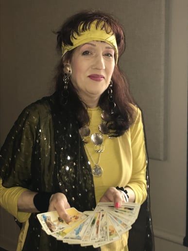 Gallery photo 3 of Palmistry, Tarot Card Reading, Astrology