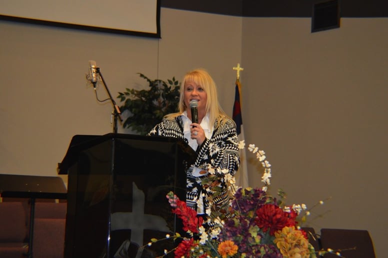 Gallery photo 2 of Pam Seaman Ministries