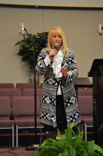 Gallery photo 7 of Pam Seaman Ministries
