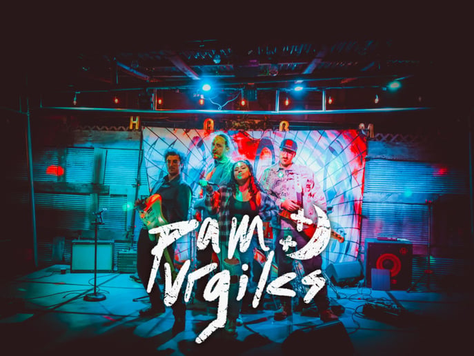 Gallery photo 3 of Pam Urgiles Band