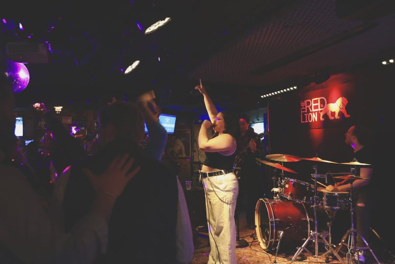 Gallery photo 4 of Pam Urgiles Band