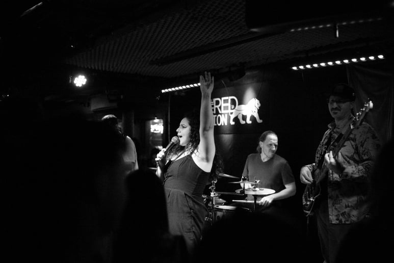 Gallery photo 6 of Pam Urgiles Band