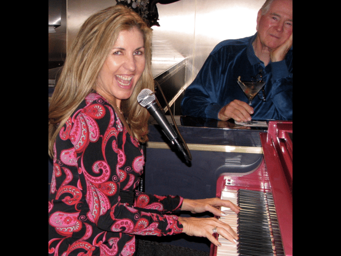 Gallery photo 1 of Pamela Carr