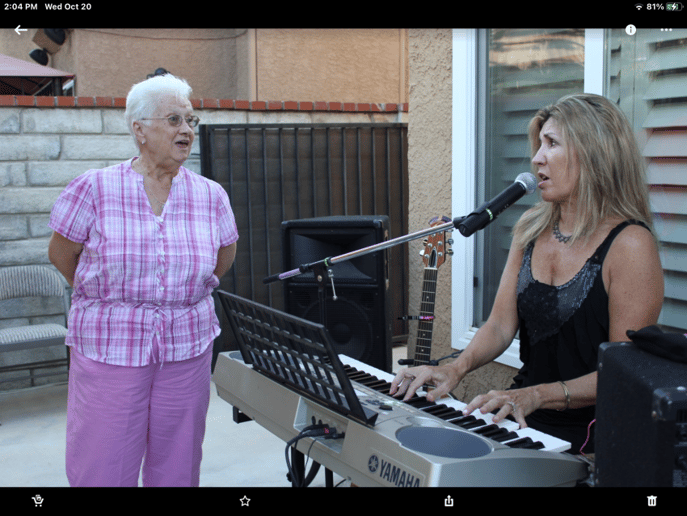 Gallery photo 2 of Pamela Carr