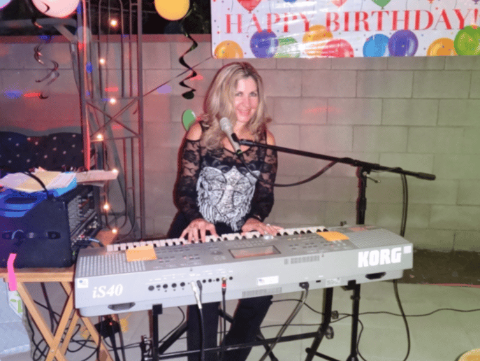 Gallery photo 8 of Pamela Carr