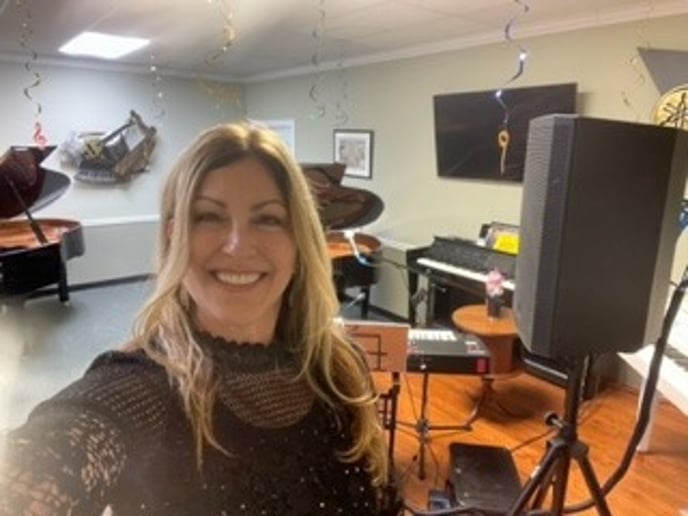 Gallery photo 4 of Pamela Dio Music
