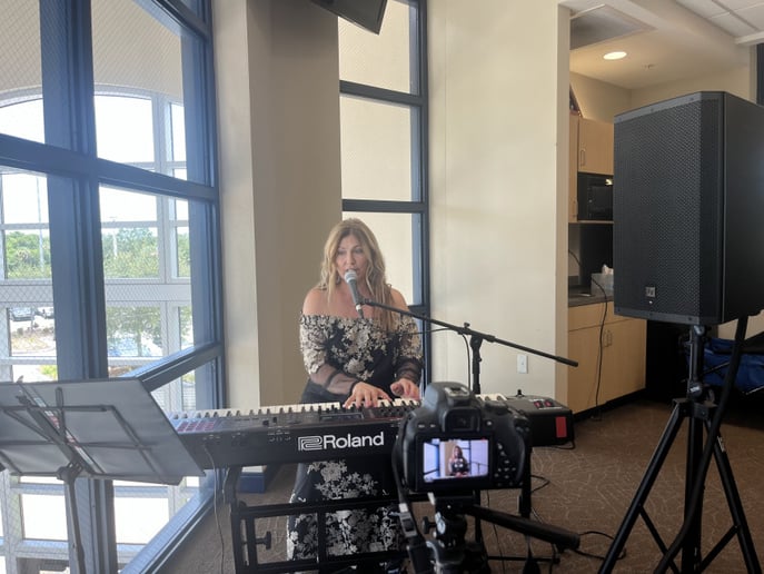 Gallery photo 5 of Pamela Dio Music