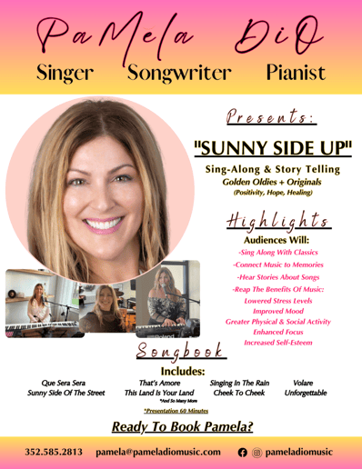Gallery photo 6 of Pamela Dio Music