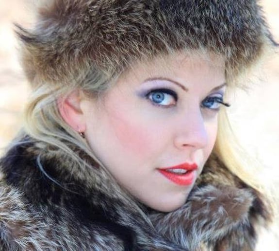 Gallery photo 3 of Pamela Stein, soprano