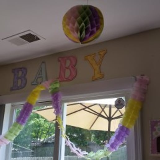 Gallery photo 2 of Baby Showers On Purpose Planner