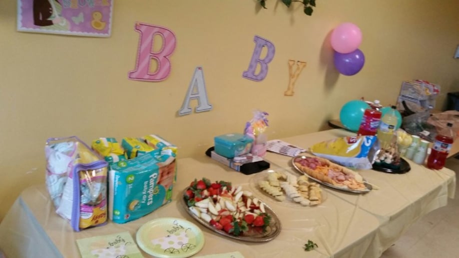 Gallery photo 3 of Baby Showers On Purpose Planner