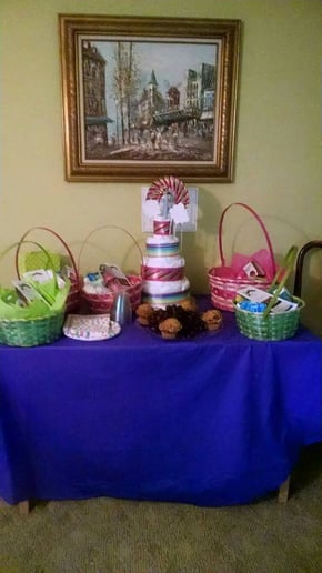 Gallery photo 6 of Baby Showers On Purpose Planner