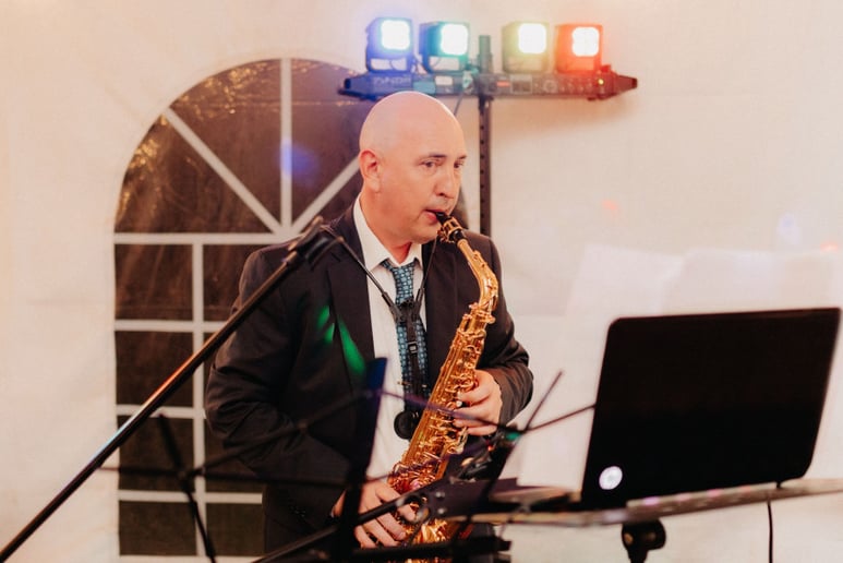 Gallery photo 1 of Pan Flute, Saxophone,Trombone,Piano
