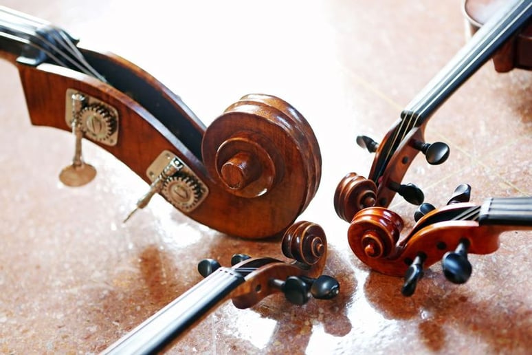 Gallery photo 1 of Pan String