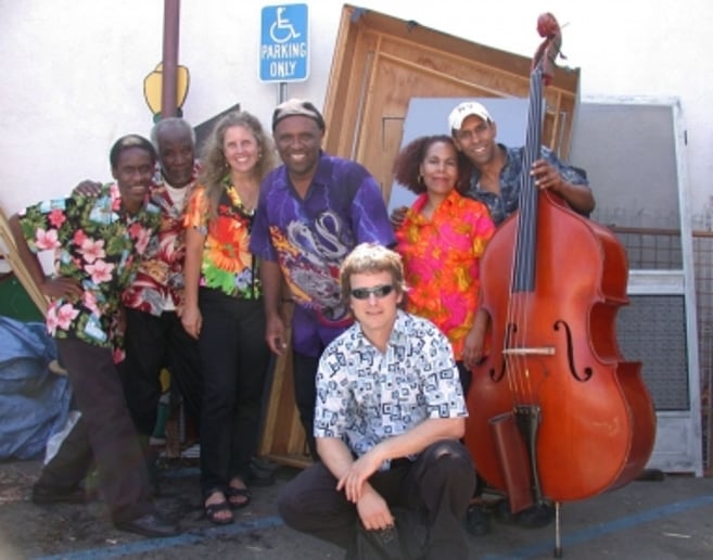 Gallery photo 1 of Pan-A-Cea Band