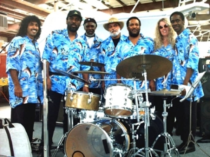 Gallery photo 7 of Pan-A-Cea Band