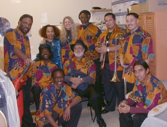 Gallery photo 6 of Pan-A-Cea Band