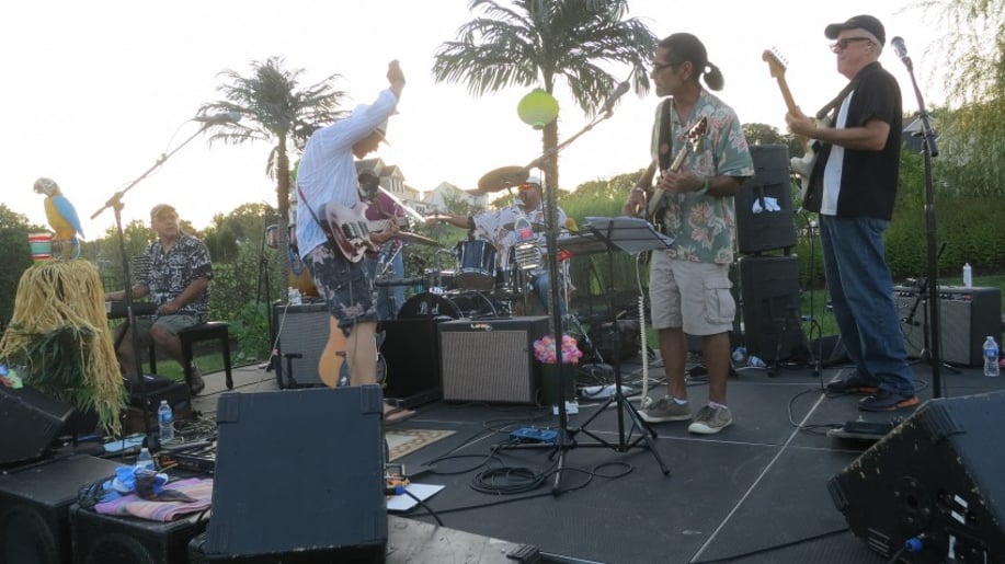 Gallery photo 1 of Panama Rex Band