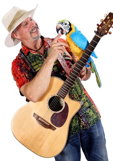Gallery photo 5 of Panama Rex Band