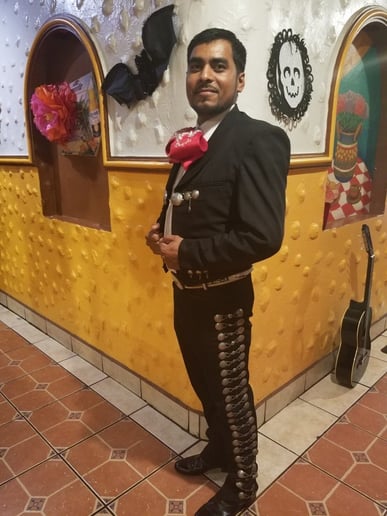 Gallery photo 2 of Panchito Aguirre Y Su Mariachi Chapala