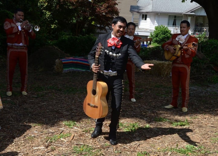 Gallery photo 4 of Panchito Aguirre Y Su Mariachi Chapala