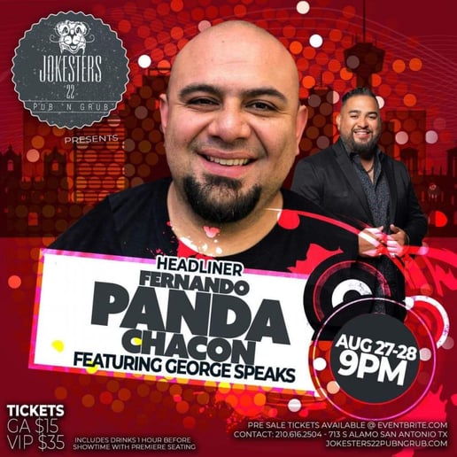 Gallery photo 1 of Panda Comedy