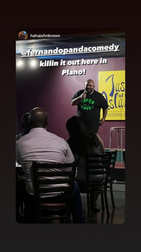 Gallery photo 2 of Panda Comedy