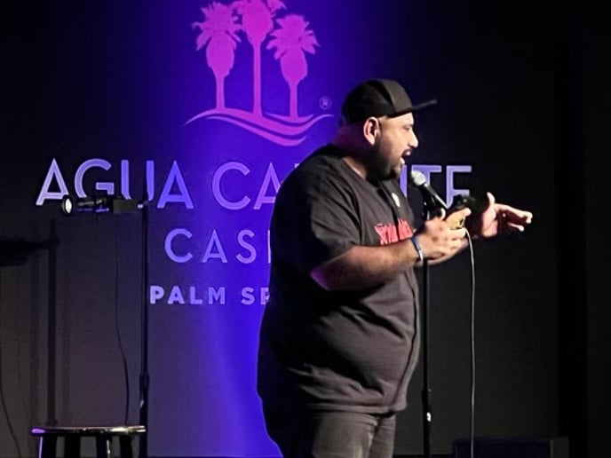 Gallery photo 3 of Panda Comedy