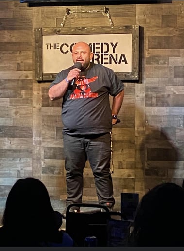 Gallery photo 6 of Panda Comedy