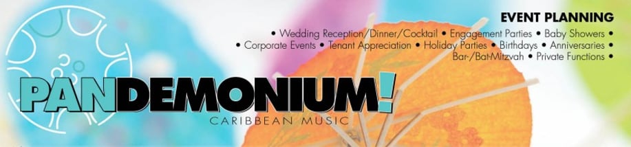 Gallery photo 3 of Pandemonium! Steel Band