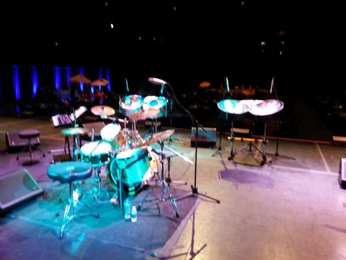 Gallery photo 5 of Pandemonium! Steel Band