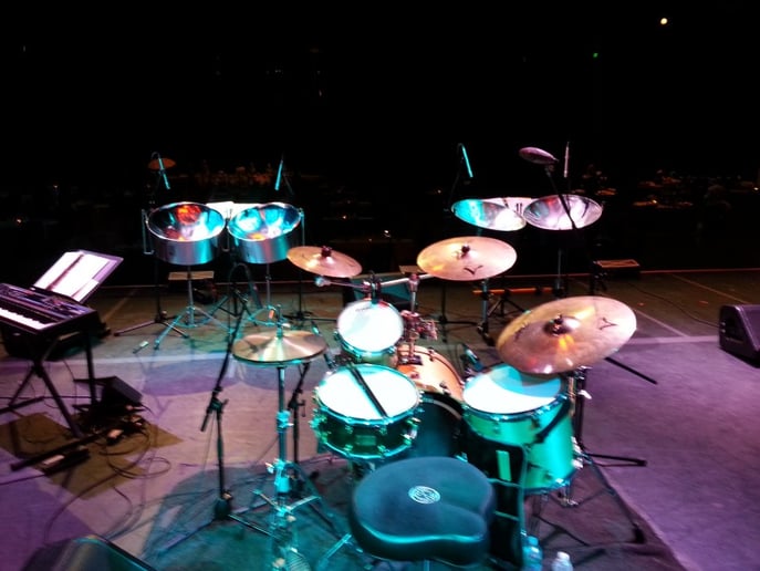 Gallery photo 6 of Pandemonium! Steel Band