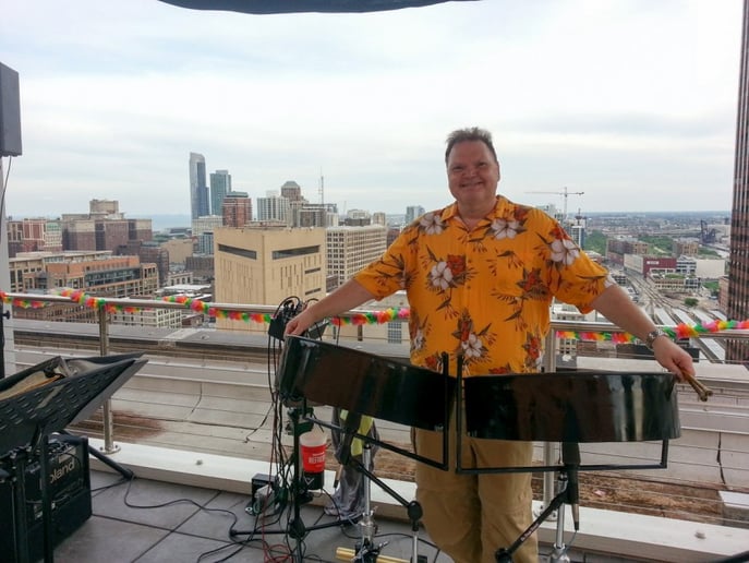 Gallery photo 7 of Pandemonium! Steel Band