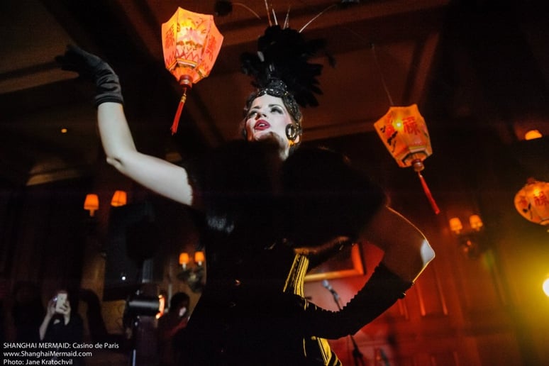 Gallery photo 4 of Pandora Burlesk