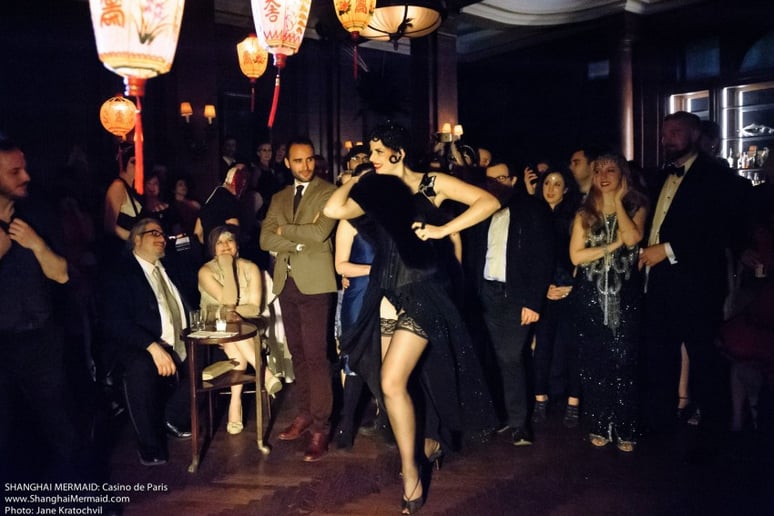 Gallery photo 6 of Pandora Burlesk
