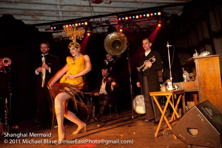 Gallery photo 3 of Pandora Burlesk