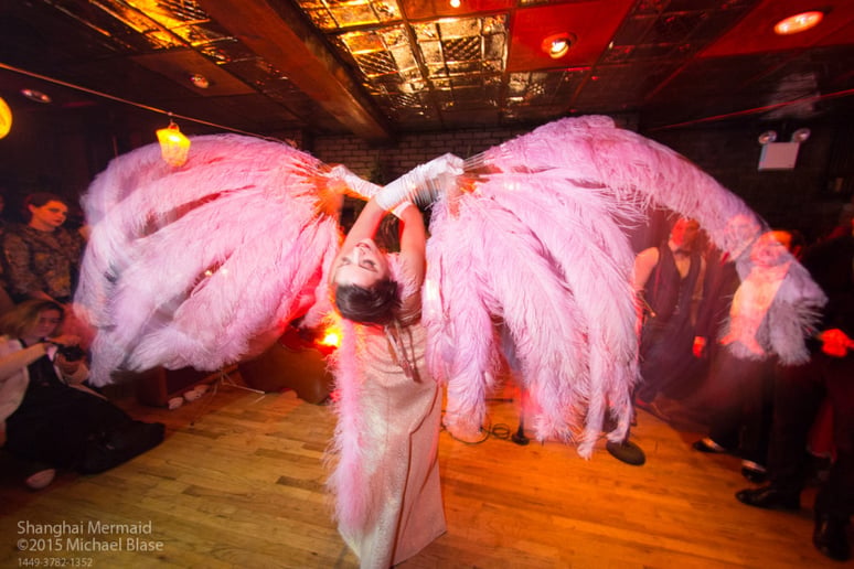 Gallery photo 5 of Pandora Burlesk