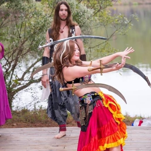 Gallery photo 1 of Pandorium Belly Dance Company