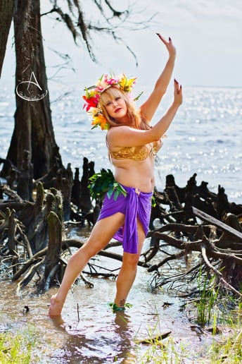 Gallery photo 3 of Pandorium Belly Dance Company