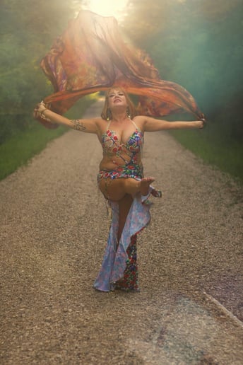 Gallery photo 5 of Pandorium Belly Dance Company