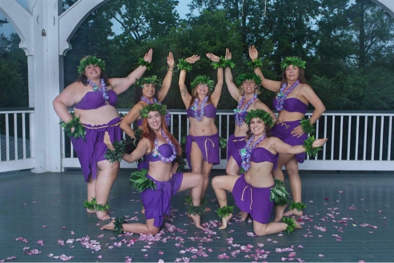 Gallery photo 8 of Pandorium Belly Dance Company