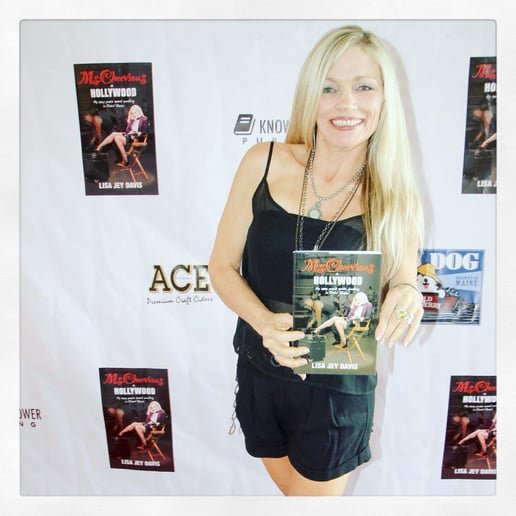 Gallery photo 4 of Lisa Jey Schanley | Author, Speaker, & Emcee