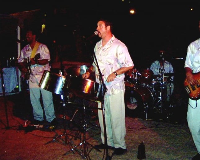 Gallery photo 26 of Panjive Steel Drum Entertainment