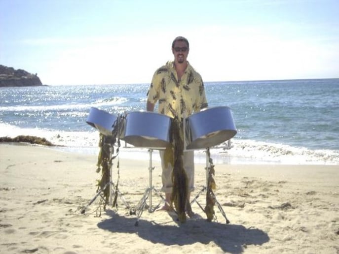 Gallery photo 45 of Panjive Steel Drum Entertainment