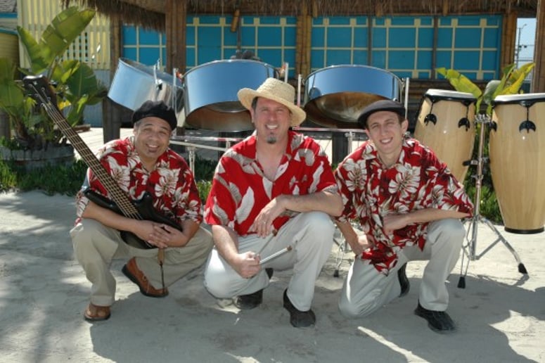Gallery photo 47 of Panjive Steel Drum Entertainment